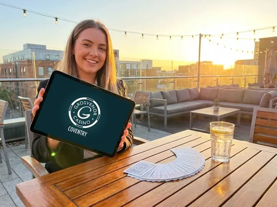 play blackjack online for real money (Grosvenor Casino Coventry)