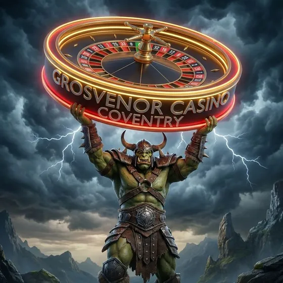 casino gaming and entertainment hub (Grosvenor Casino Coventry)
