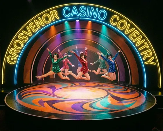 live dealer games and real-time play (Grosvenor Casino Coventry)